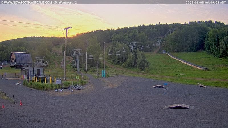 Ski Wentworth 2
