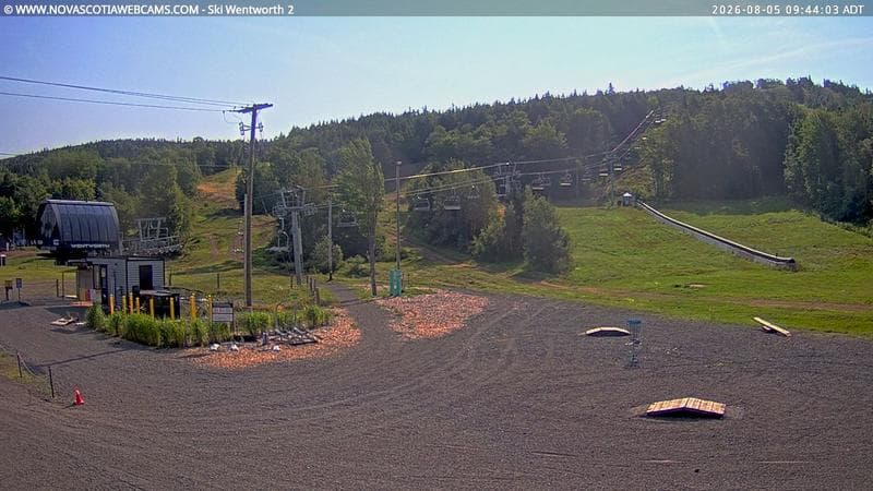 Ski Wentworth 2