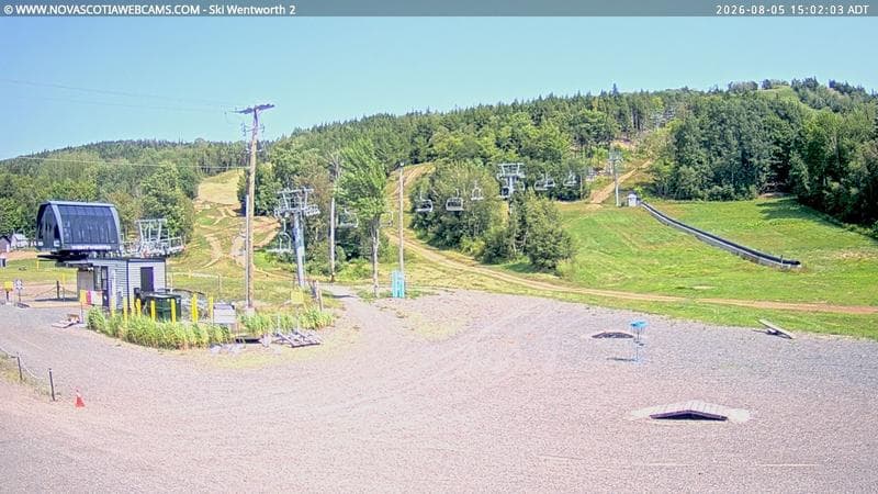 Ski Wentworth 2