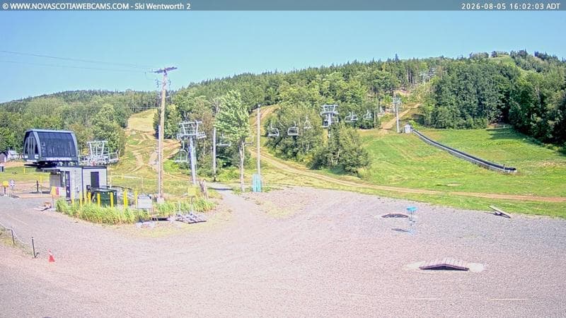 Ski Wentworth 2
