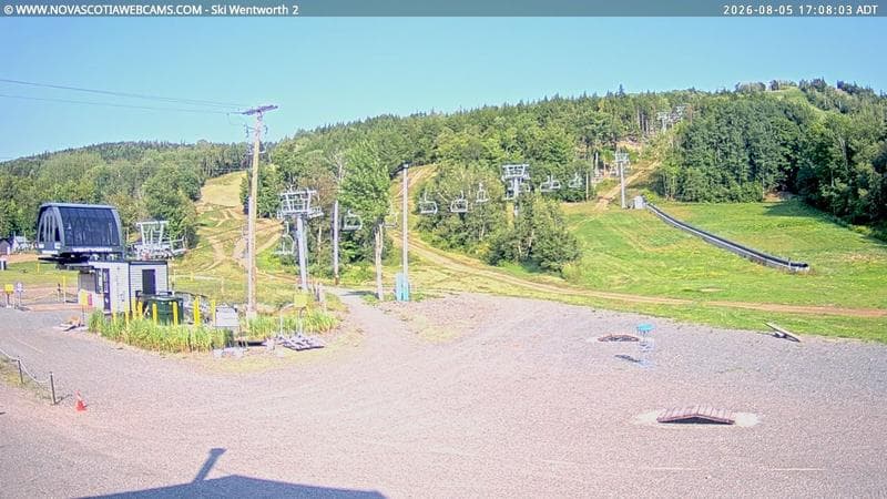 Ski Wentworth 2