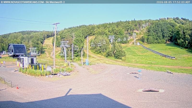 Ski Wentworth 2