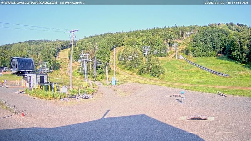 Ski Wentworth 2