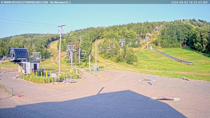 Ski Wentworth 2