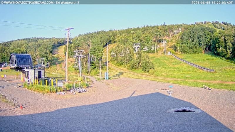 Ski Wentworth 2