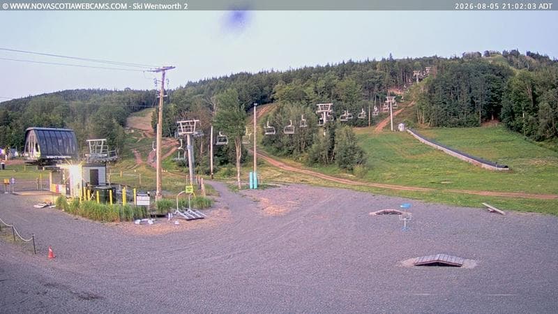 Ski Wentworth 2