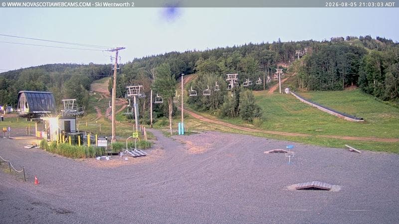 Ski Wentworth 2