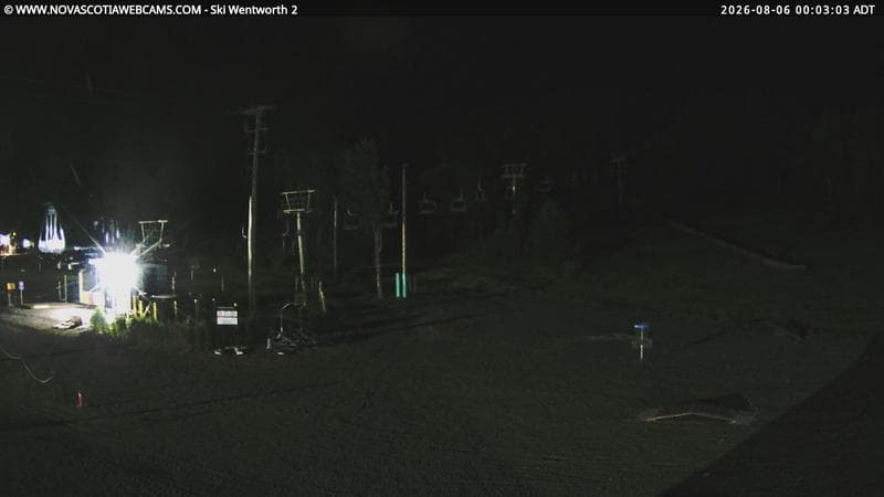Ski Wentworth 2
