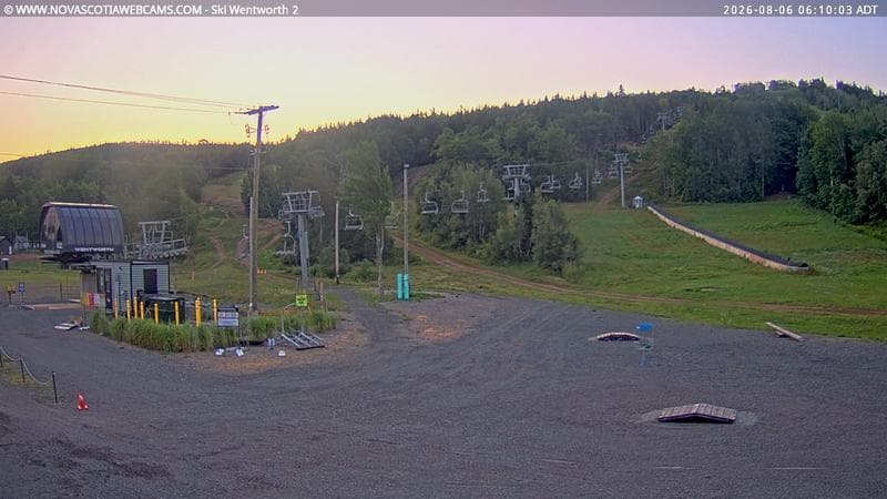 Ski Wentworth 2