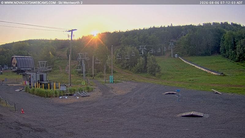 Ski Wentworth 2