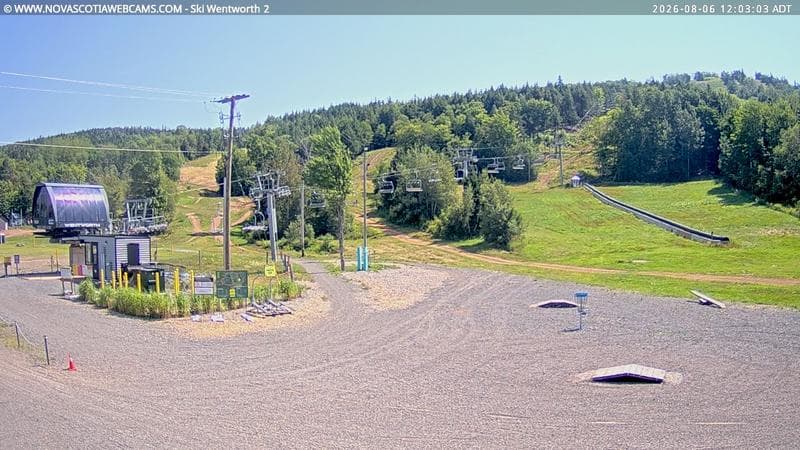 Ski Wentworth 2