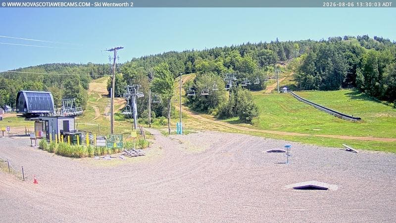 Ski Wentworth 2