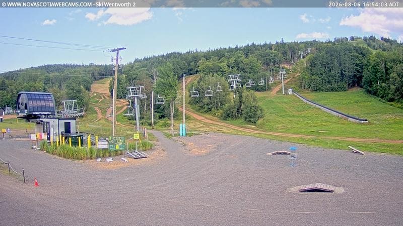 Ski Wentworth 2