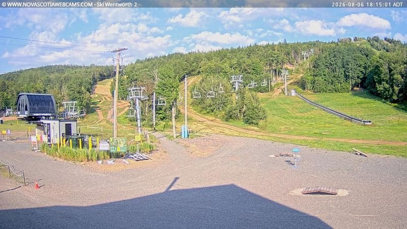 Ski Wentworth 2