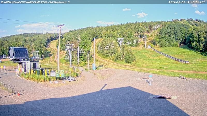 Ski Wentworth 2