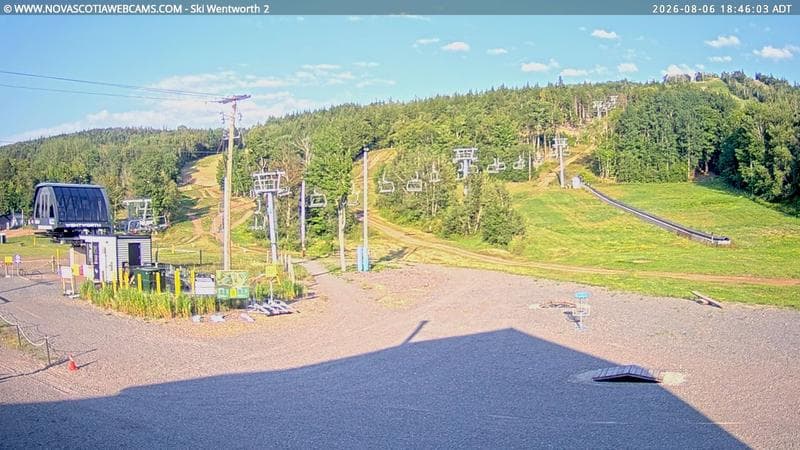 Ski Wentworth 2