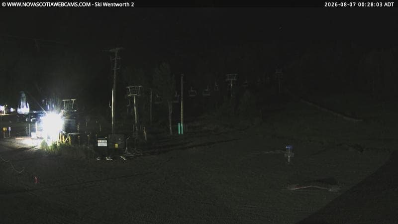 Ski Wentworth 2