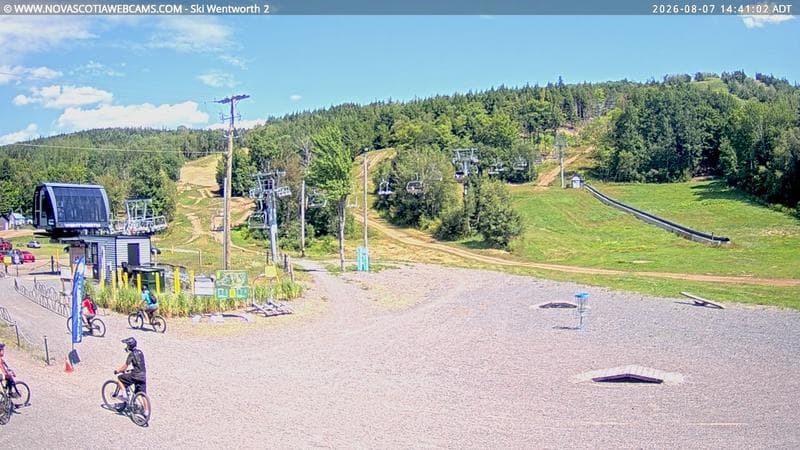 Ski Wentworth 2