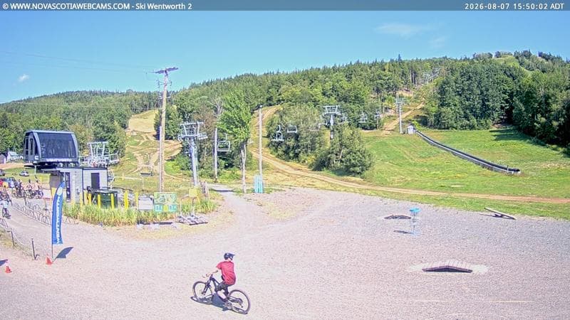 Ski Wentworth 2