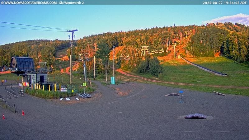 Ski Wentworth 2