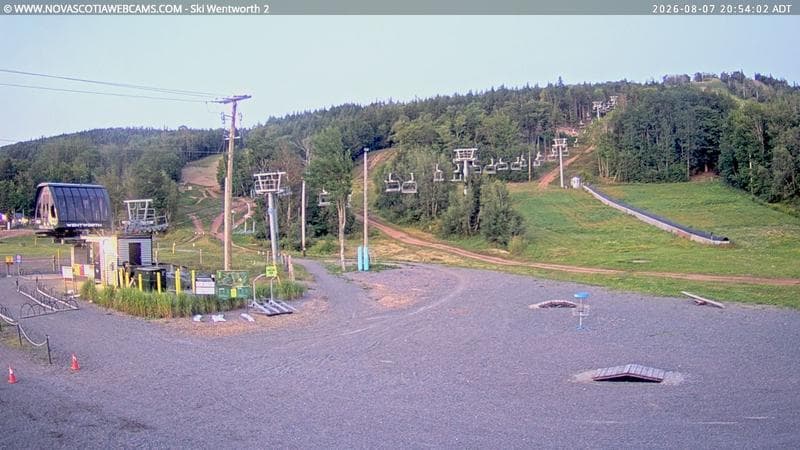 Ski Wentworth 2