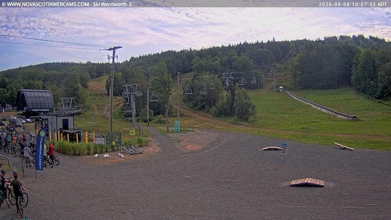Ski Wentworth 2