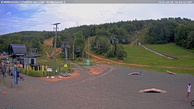 Ski Wentworth 2