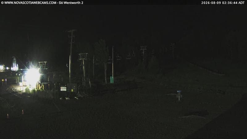 Ski Wentworth 2