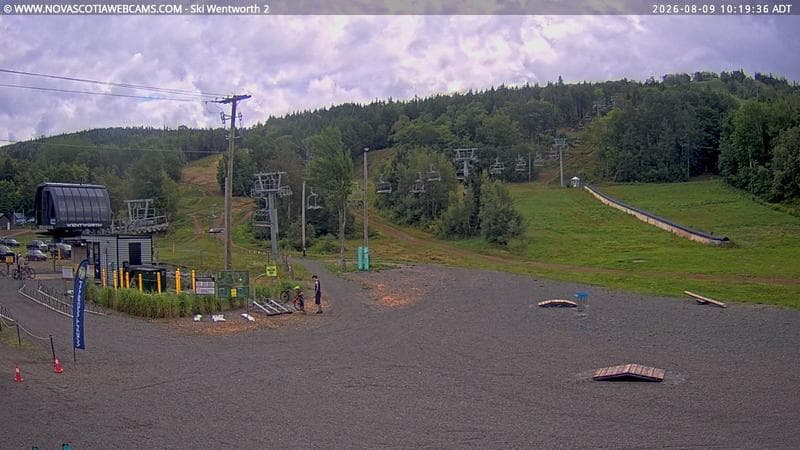 Ski Wentworth 2
