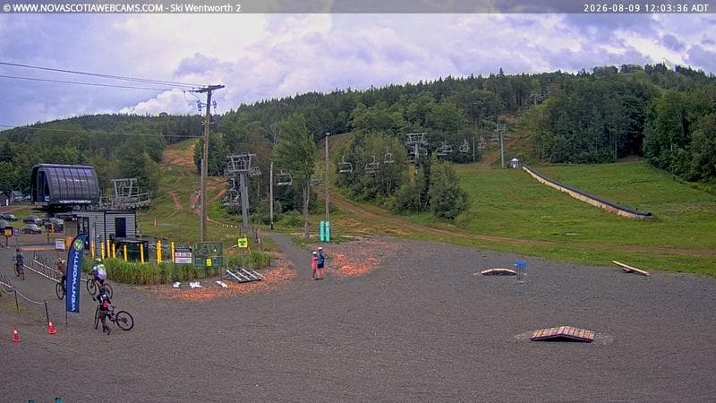 Ski Wentworth 2