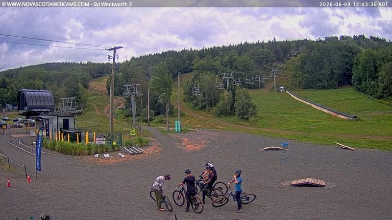 Ski Wentworth 2