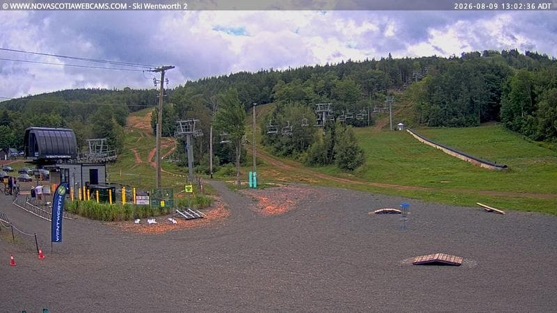 Ski Wentworth 2