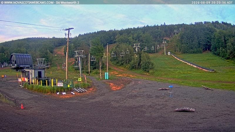 Ski Wentworth 2