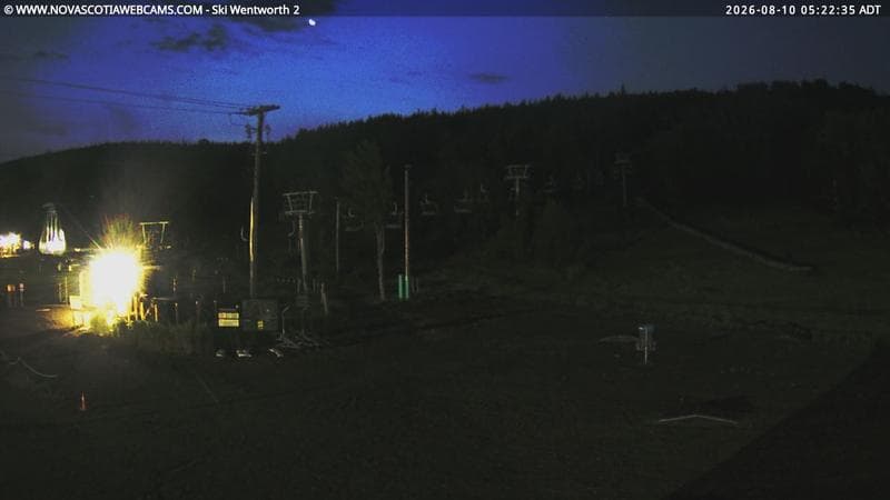 Ski Wentworth 2