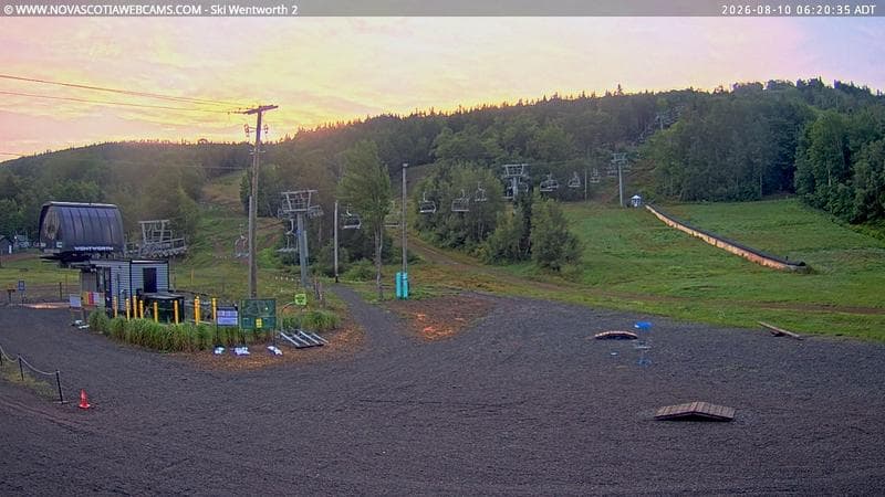 Ski Wentworth 2