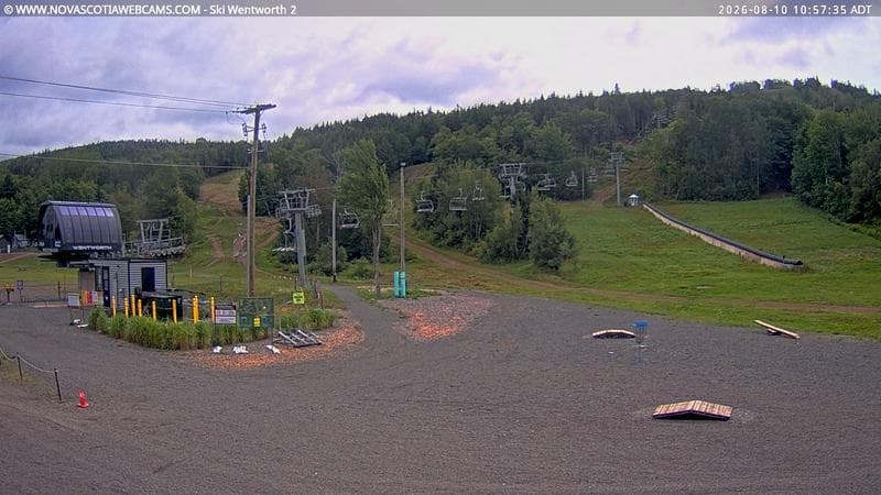 Ski Wentworth 2