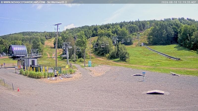 Ski Wentworth 2