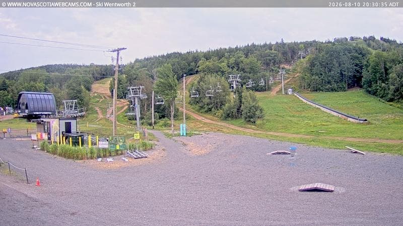 Ski Wentworth 2