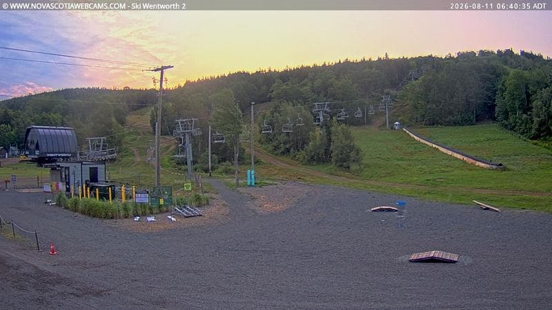 Ski Wentworth 2