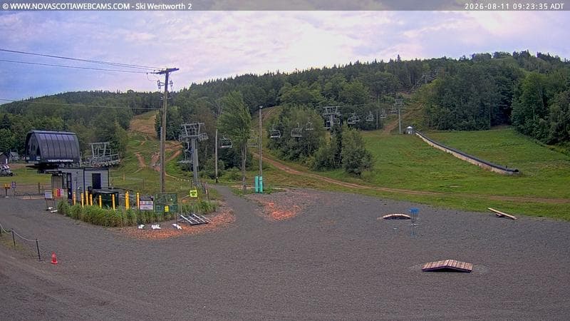 Ski Wentworth 2