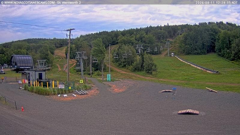 Ski Wentworth 2
