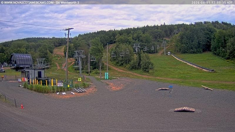 Ski Wentworth 2