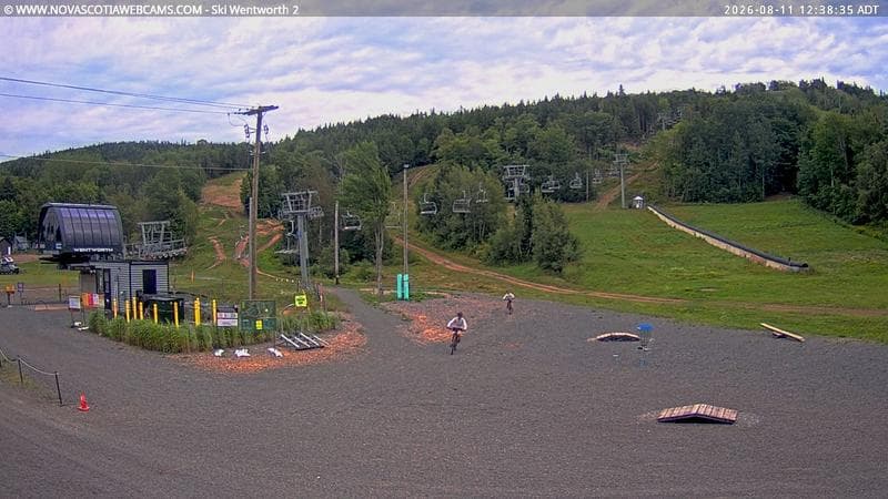 Ski Wentworth 2