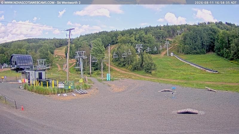 Ski Wentworth 2