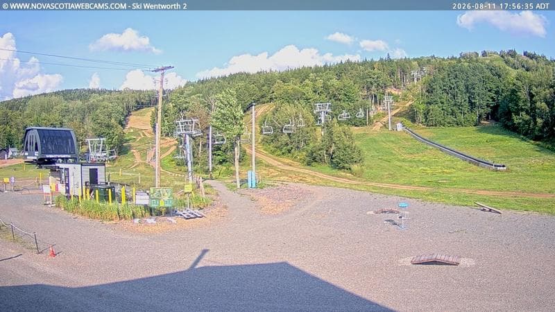 Ski Wentworth 2