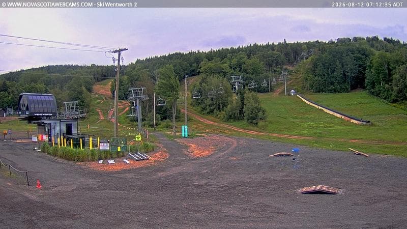 Ski Wentworth 2