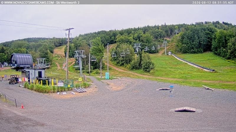 Ski Wentworth 2