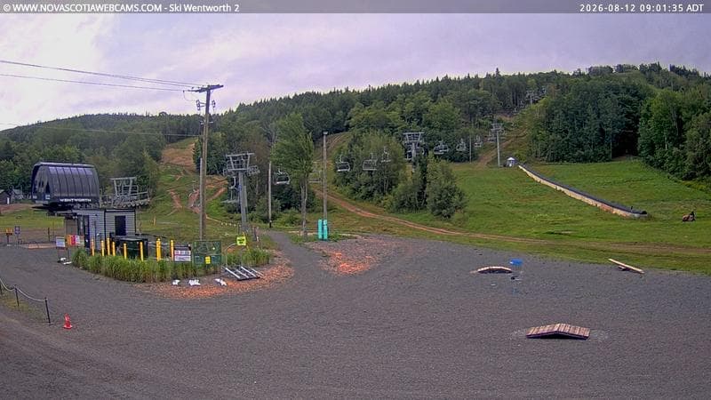 Ski Wentworth 2