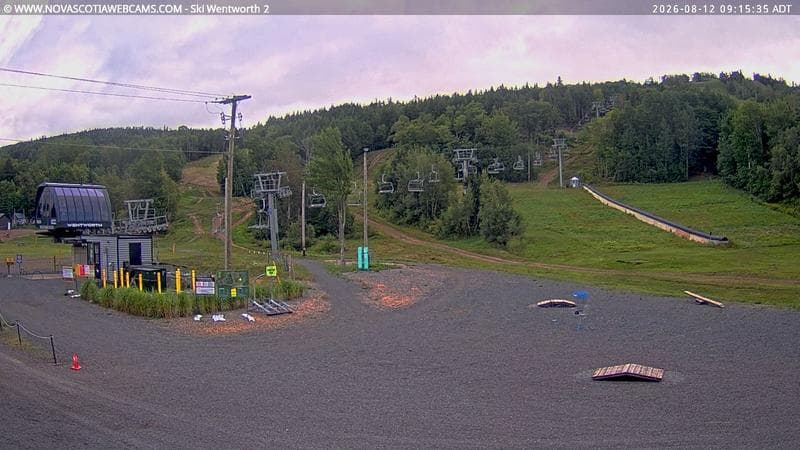 Ski Wentworth 2