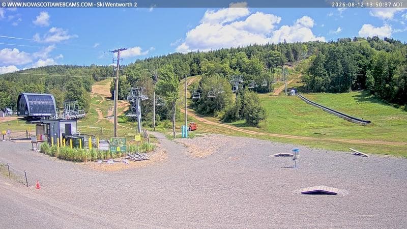 Ski Wentworth 2